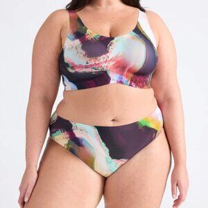 Knix Flowmotion Panties Size XL NEW without tags. NWOT